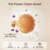 Provirtec Pet Air Purifier For Home With 4 Washable Pre-Filters H13 HEPA   For Pet Homes  2 Year Filter  1800 Sq Ft Tested Pet Hair And Odor Reduction